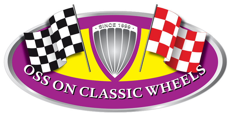 Oss on Classic Wheels