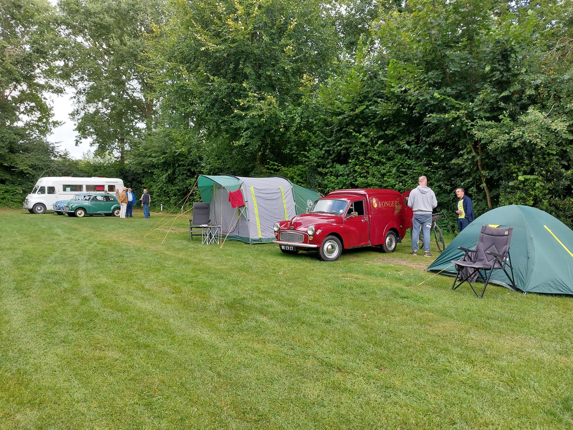 Foto's Clubweekend