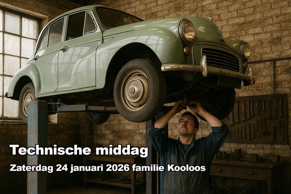 Technische dag