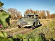 Morris Minor winnen?