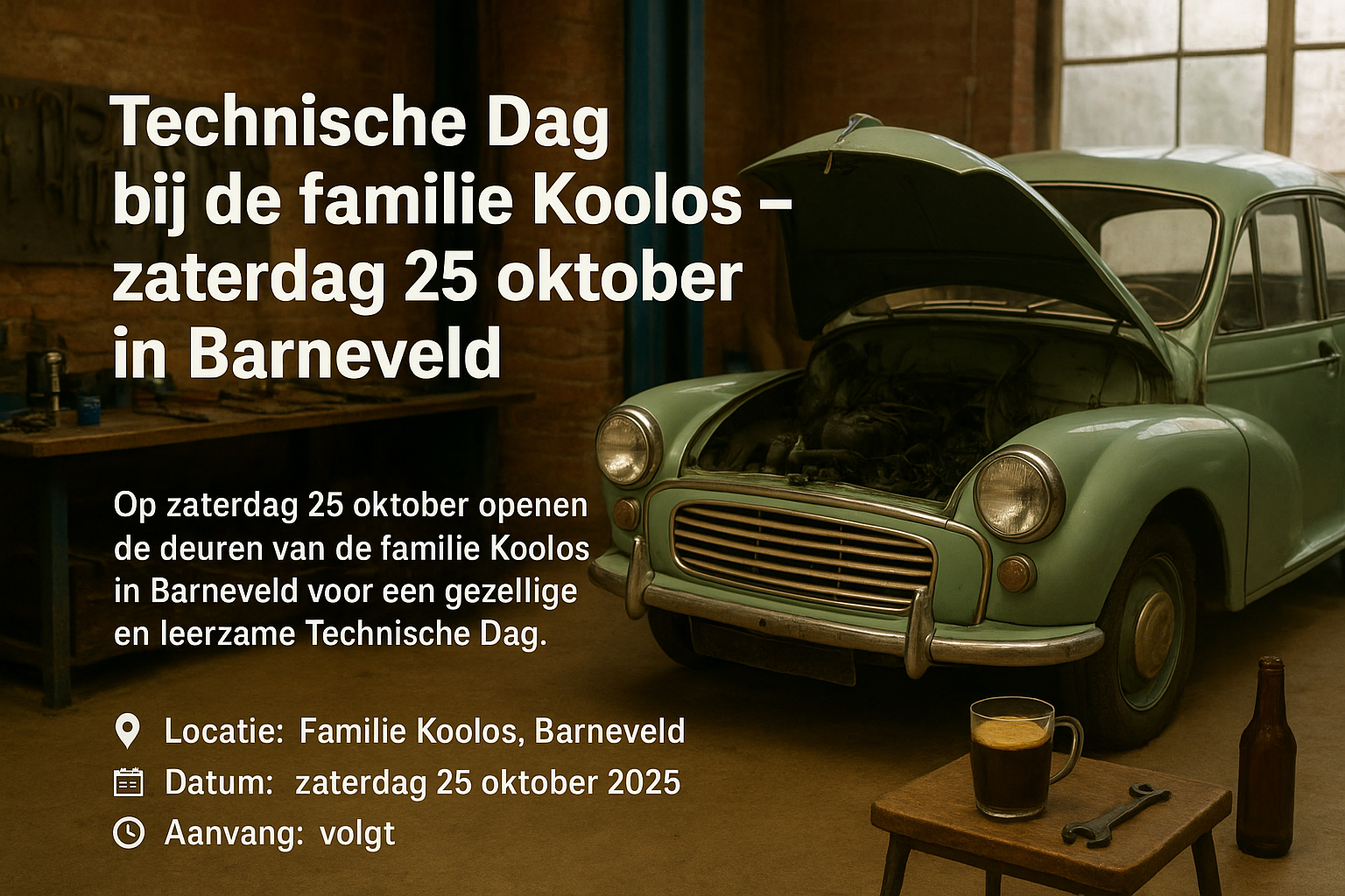 Technische dag