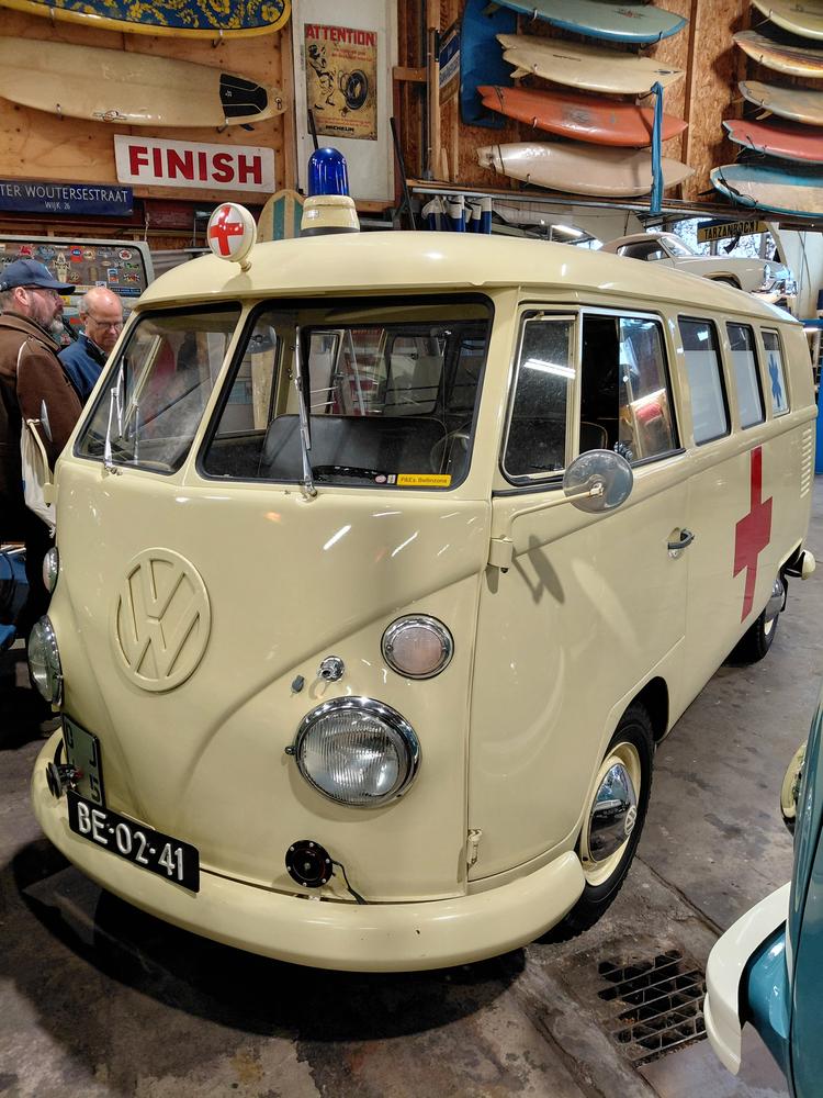 Heel veel Volkswagens