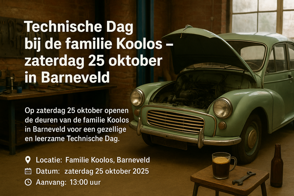 Technische dag