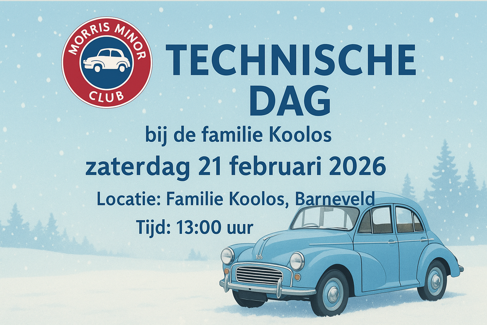 Technische dag