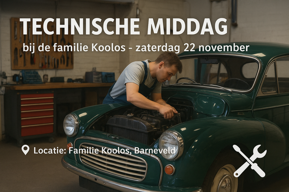 Technische dag