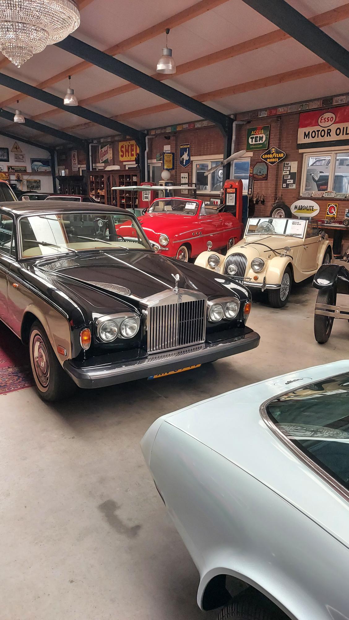 Technische middag, special edition