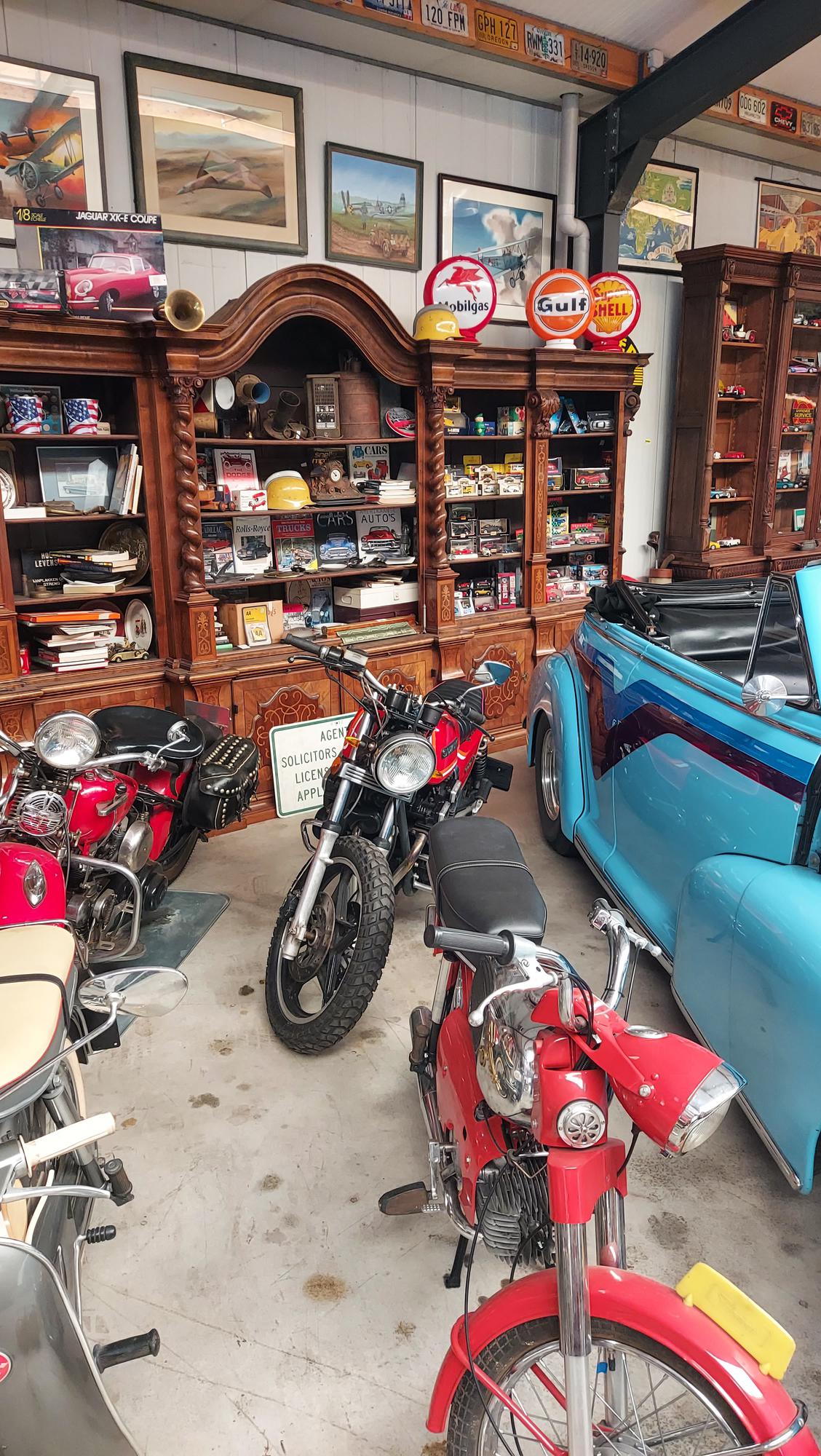 Technische middag, special edition