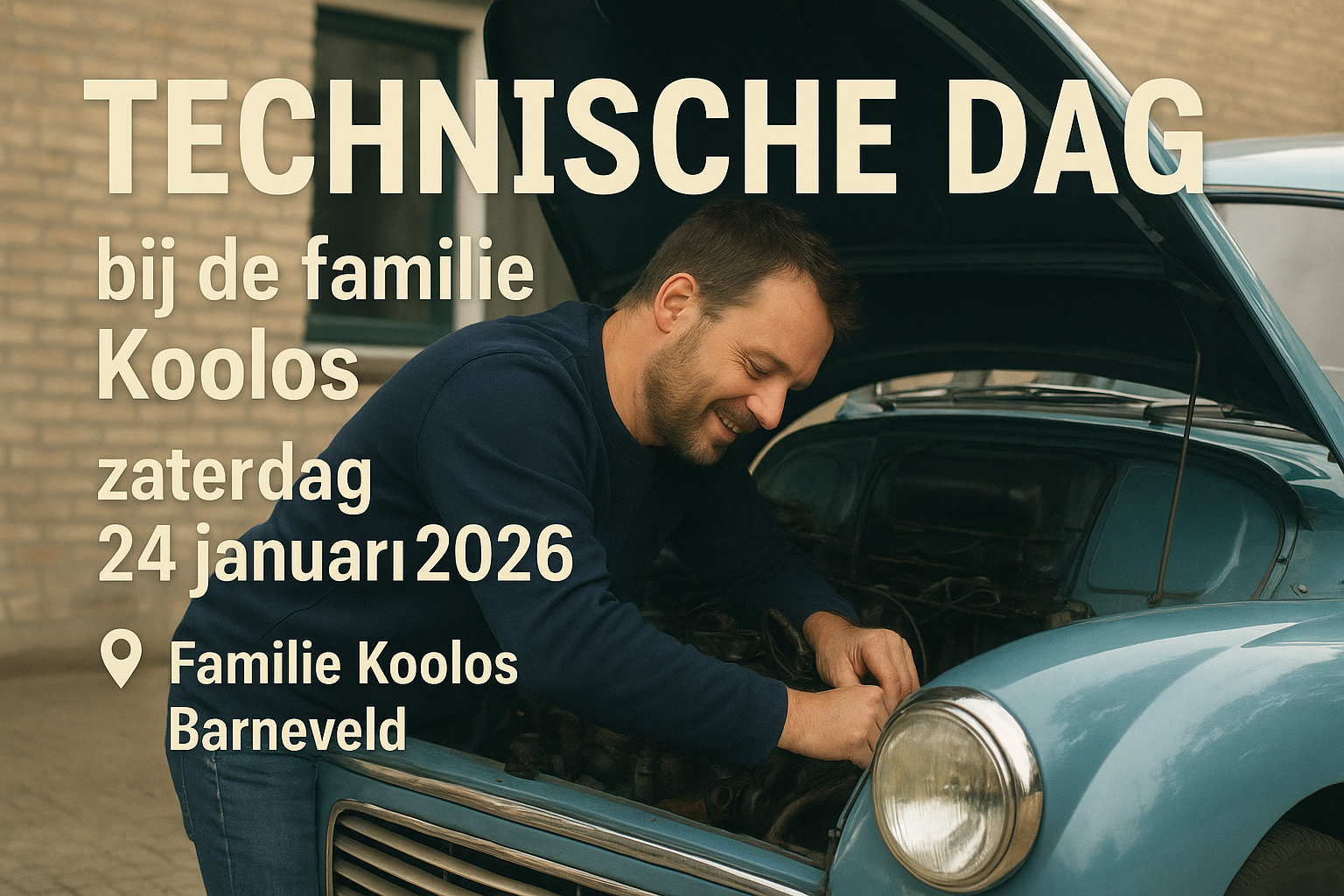 Technische dag