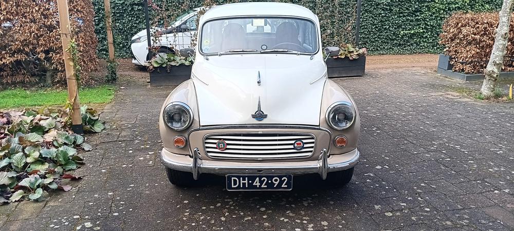 Te koop Morris Minor 1000